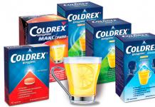 Coldrex: pravila za sprejem, navodila, indikacije in priporočila