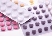 Absztraktok a kábítószer-függőséget okozó gyógyszerekről
