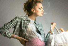 Vpliv kajenja na nosečnost: ali sta otrok in cigareta združljiva?